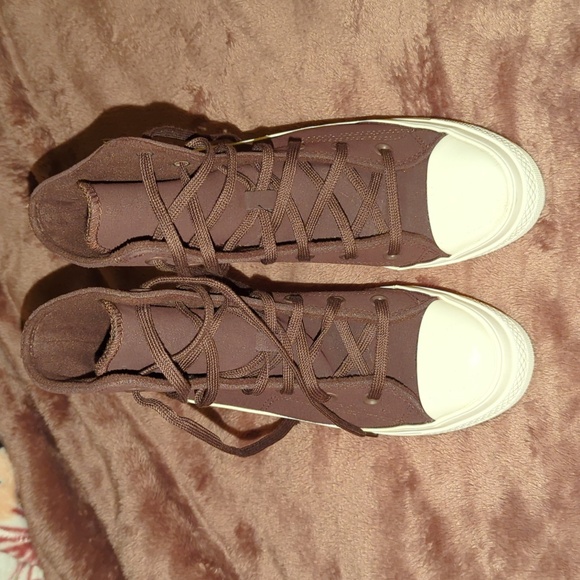 Converse Chuck 70 De Luxe Heel Suede - Picture 2 of 5